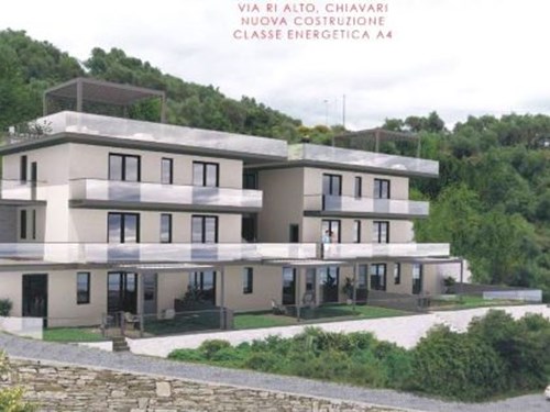 Appartamento in Vendita a Chiavari, zona RIALTO, 520'000&euro;, 124 m²