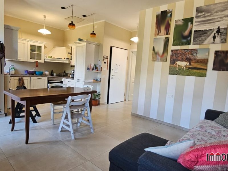 Trilocale in Vendita a Colle di Val D'Elsa, 345'000€, 92 m²