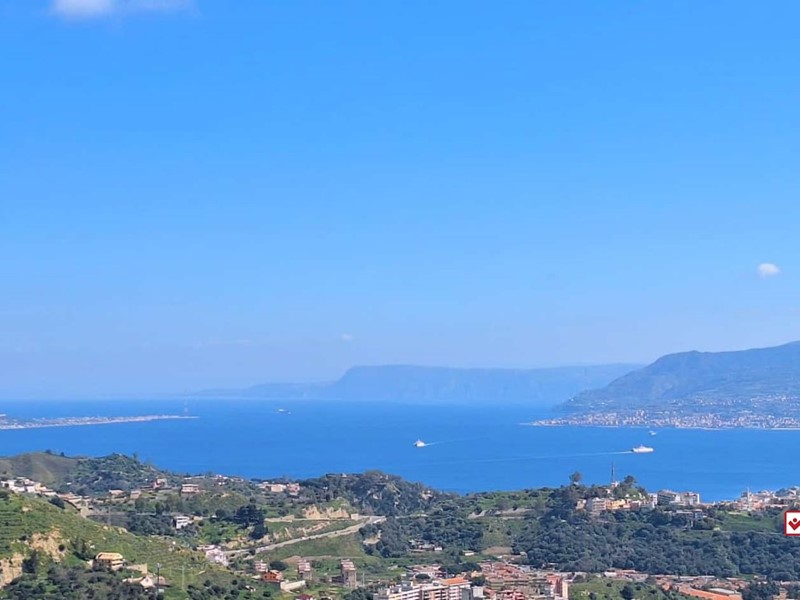 Terreno edificabile in Vendita a Messina, 30'500&euro;, 2400 m²