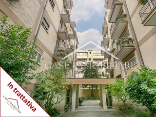 Trilocale in Vendita a Roma, 395'000&euro;, 131 m²