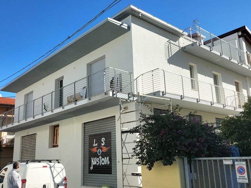 Quadrilocale in Vendita a Montesilvano, 240'000€, 150 m²