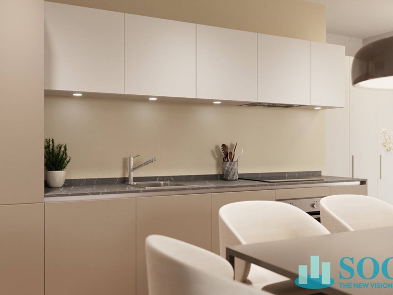 Monolocale in Vendita a Como, 260'000€, 44 m²