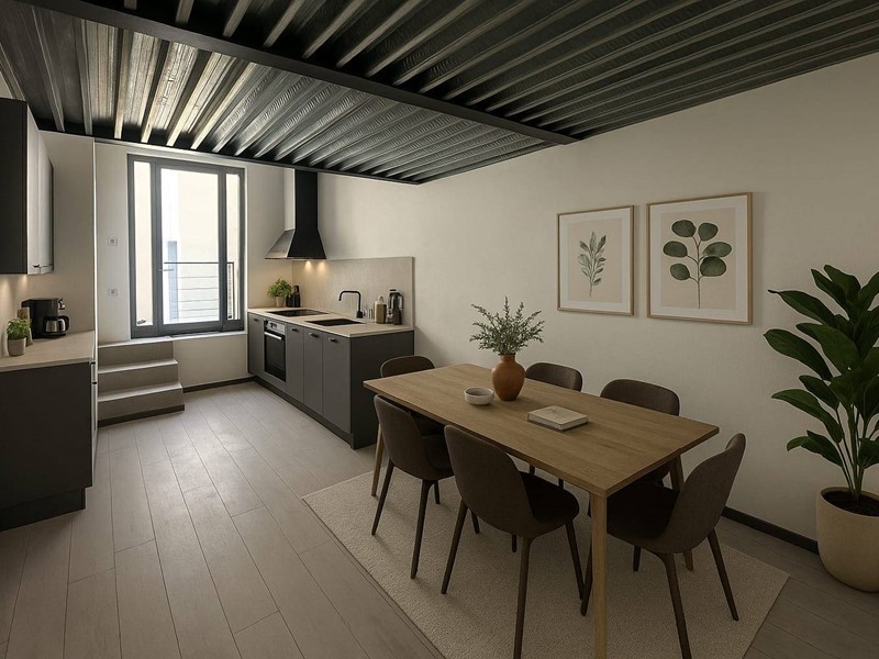 Bilocale in Vendita a Mirandola, 79'000€, 78 m²