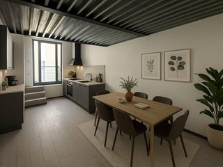 Bilocale in Vendita a Mirandola, 79'000€, 78 m²