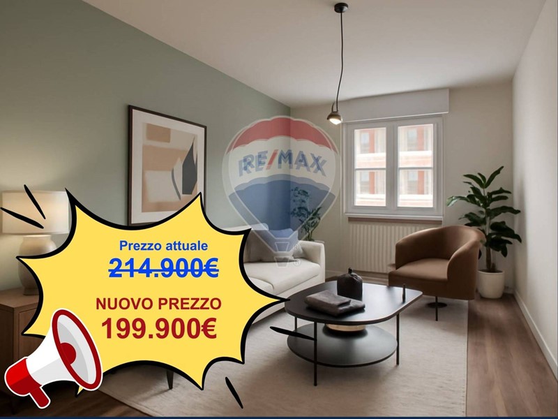 Quadrilocale in Vendita a Varese, 199'900&euro;, 128 m²