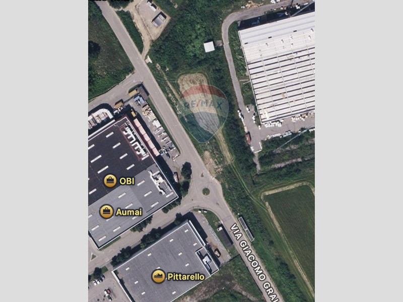 Terreno edificabile in Vendita a Romagnano Sesia, 369'000&euro;, 8470 m²