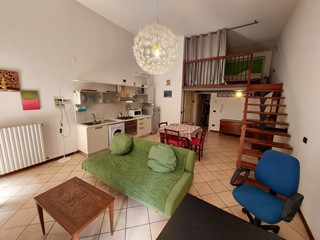 Bilocale in Affitto a Ferrara, 600€, 55 m²