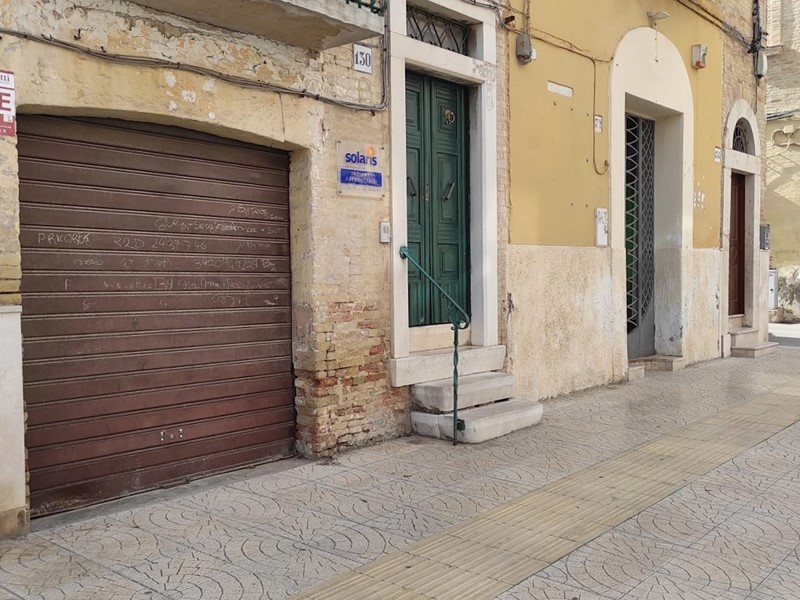 Box in Vendita a San Severo, 44'000&euro;, 235 m²