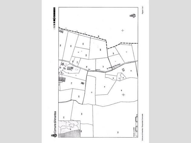 Terreno agricolo in Vendita a Amantea, 9'000€, 1810 m²
