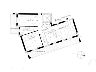 Trilocale in Vendita a Tremestieri Etneo, 189'000&euro;, 80 m²