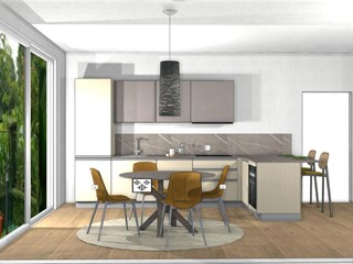 Trilocale in Affitto a Carpi, 1'250&euro;, 70 m²