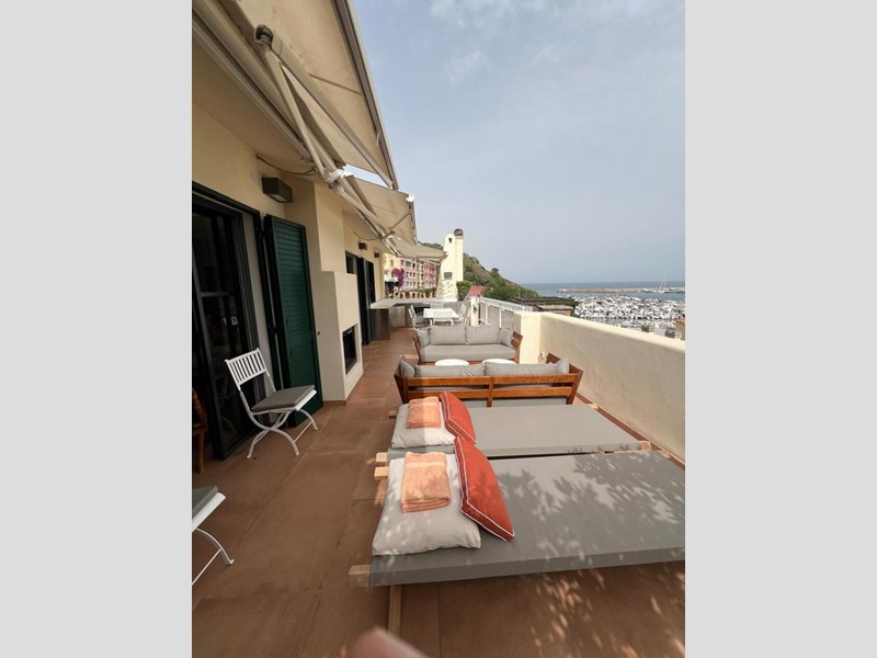 Appartamento in Affitto a Monte Argentario, zona Porto Ercole, 100 m², arredato