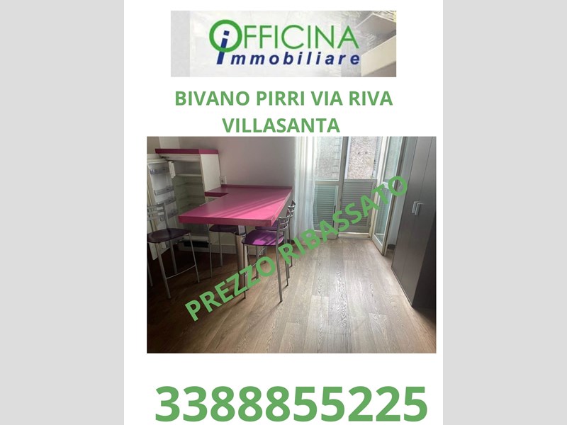 Bilocale in Vendita a Cagliari, zona pirri, 149'000€, arredato