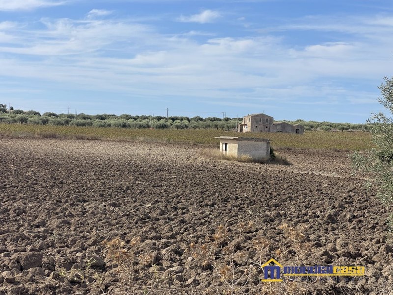 Terreno edificabile in Vendita a Noto, 70'000&euro;, 22853 m²