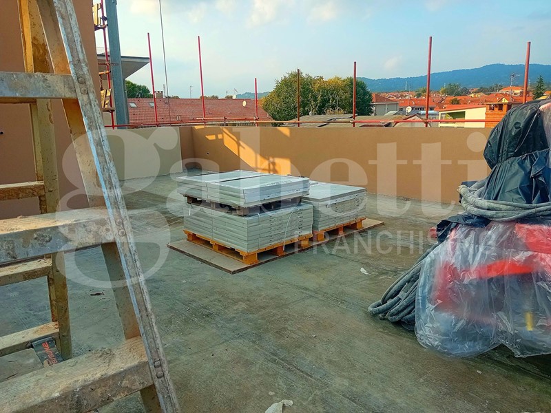 Trilocale in Vendita a Trofarello, 290'000&euro;, 110 m², con Box