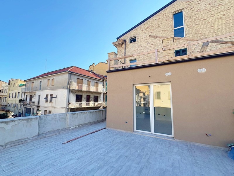 Trilocale in Vendita a San Benedetto del Tronto, 235'000&euro;, 88 m²