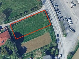 Terreno edificabile in Vendita a Pordenone, 70'000&euro;, 1540 m²