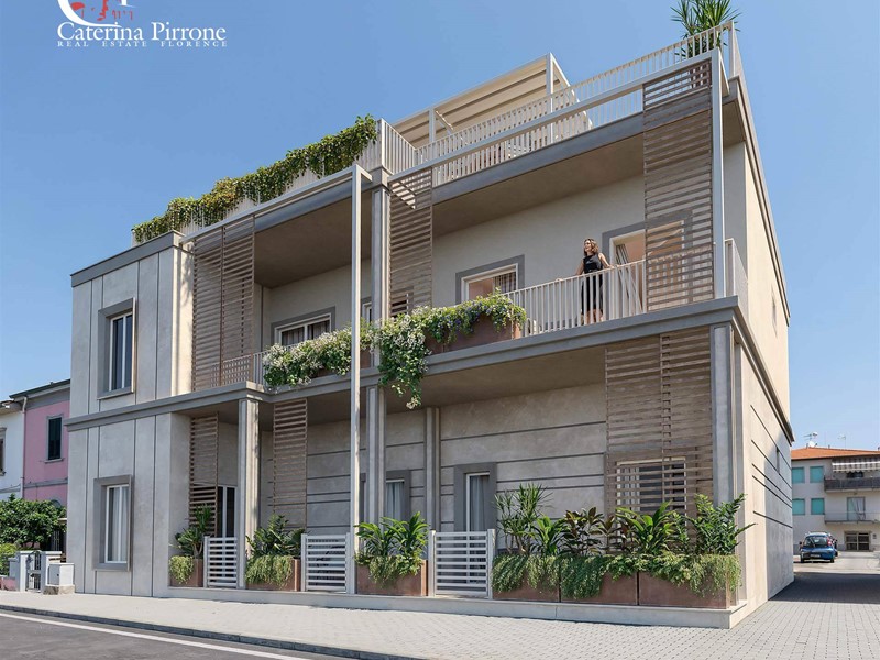 Trilocale in Vendita a Cecina, 260'000&euro;, 53 m²