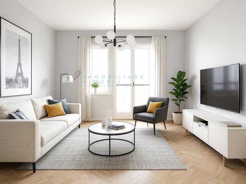 Quadrilocale in Vendita a Albenga, 140'000€, 75 m²