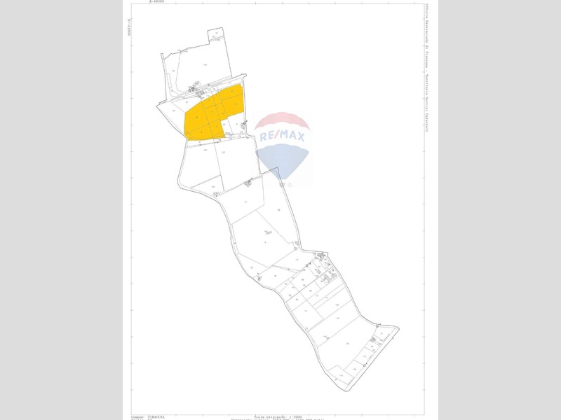 Terreno agricolo in Vendita a Siracusa, 229'000€, 28325 m²