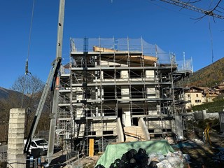 Attico in Vendita a Bocenago, 485'000€, 87 m²