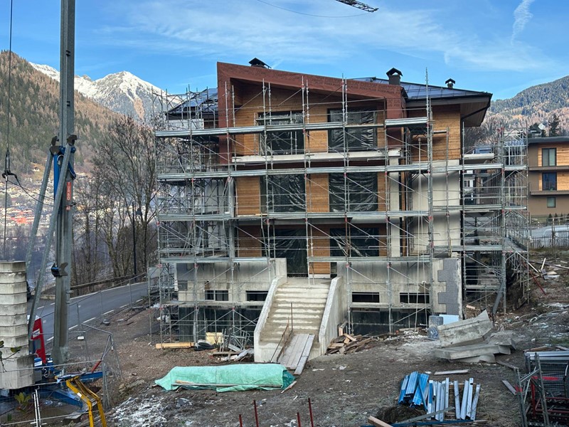 Attico in Vendita a Bocenago, 485'000&euro;, 87 m²