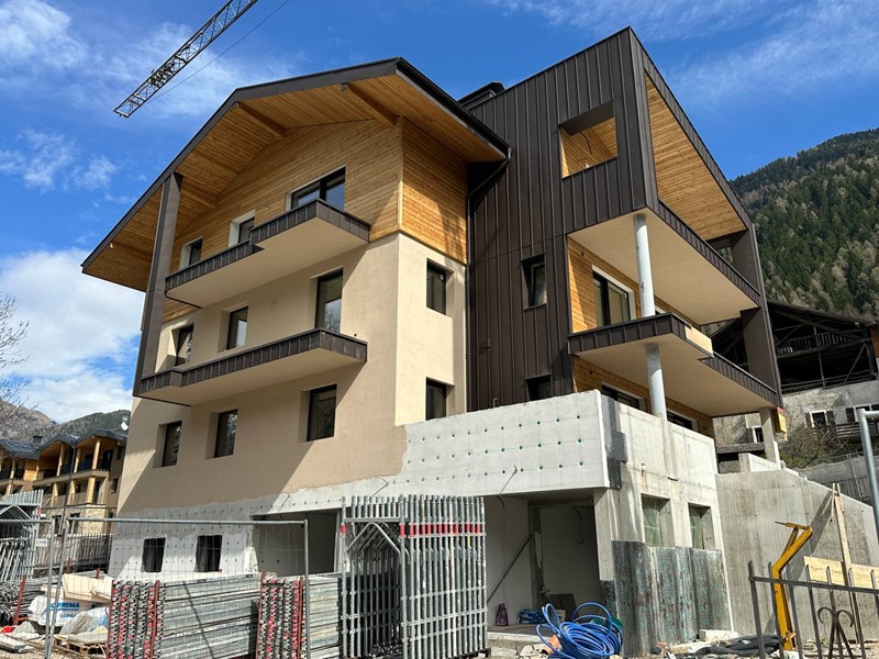 Attico in Vendita a Bocenago, 485'000&euro;, 87 m²