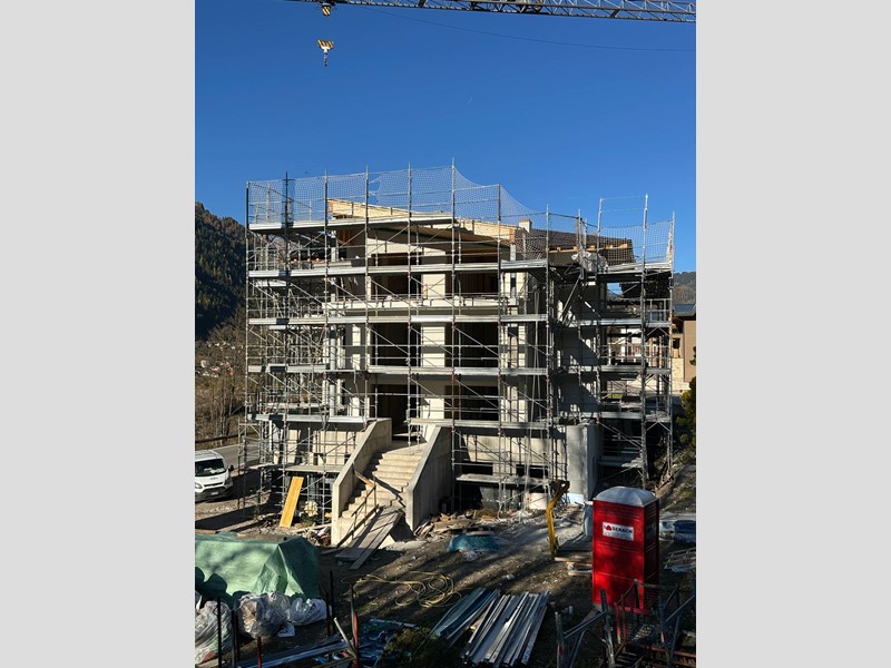 Attico in Vendita a Bocenago, 450'000€, 80 m²