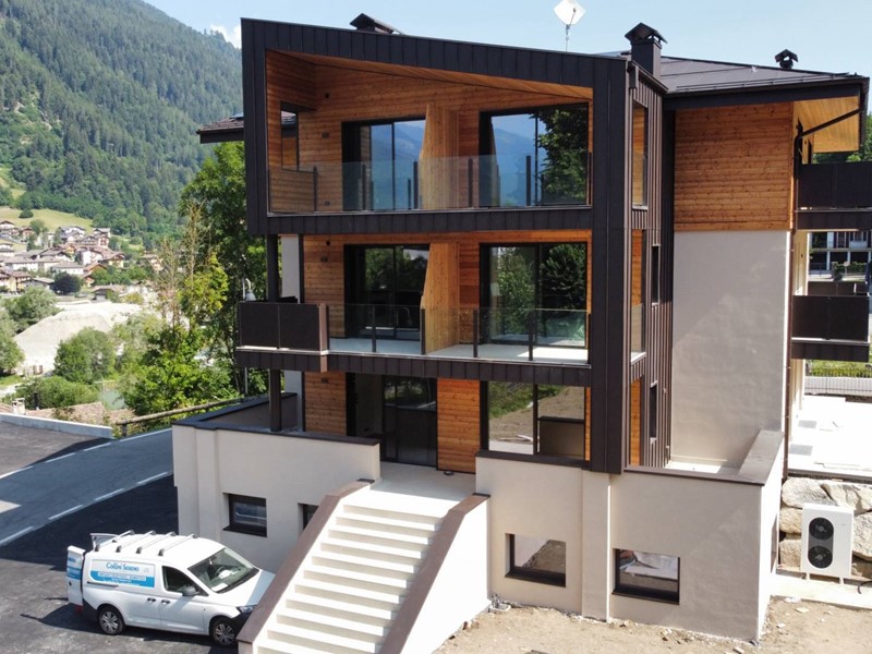 Attico in Vendita a Bocenago, 450'000&euro;, 80 m²