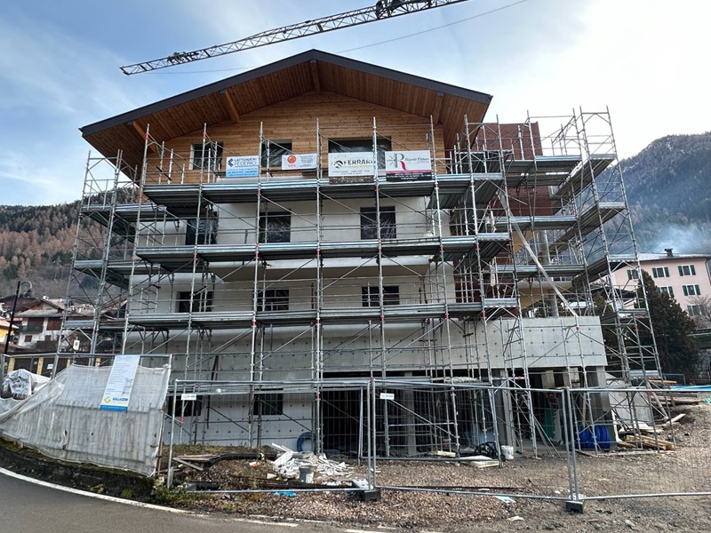 Loft in Vendita a Bocenago, 115'000&euro;, 30 m²