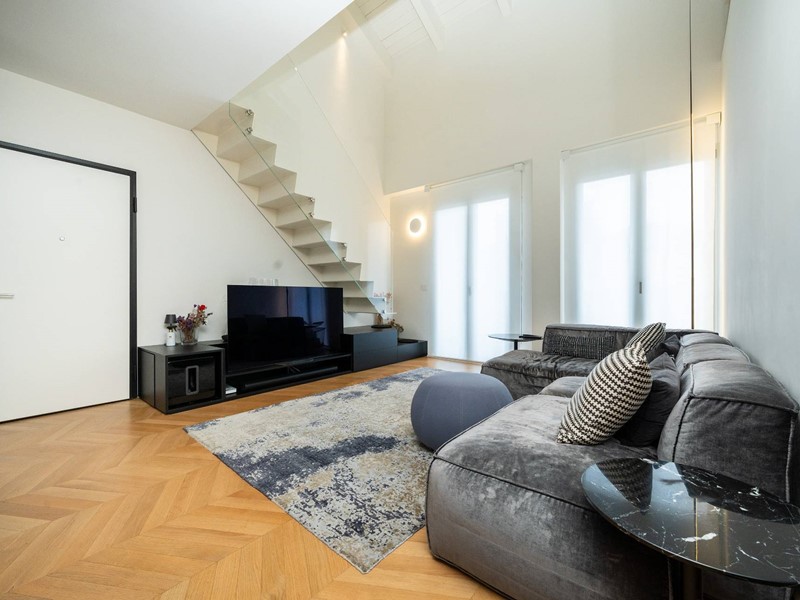 Attico in Vendita a Rivoli, 615'000&euro;, 145 m²