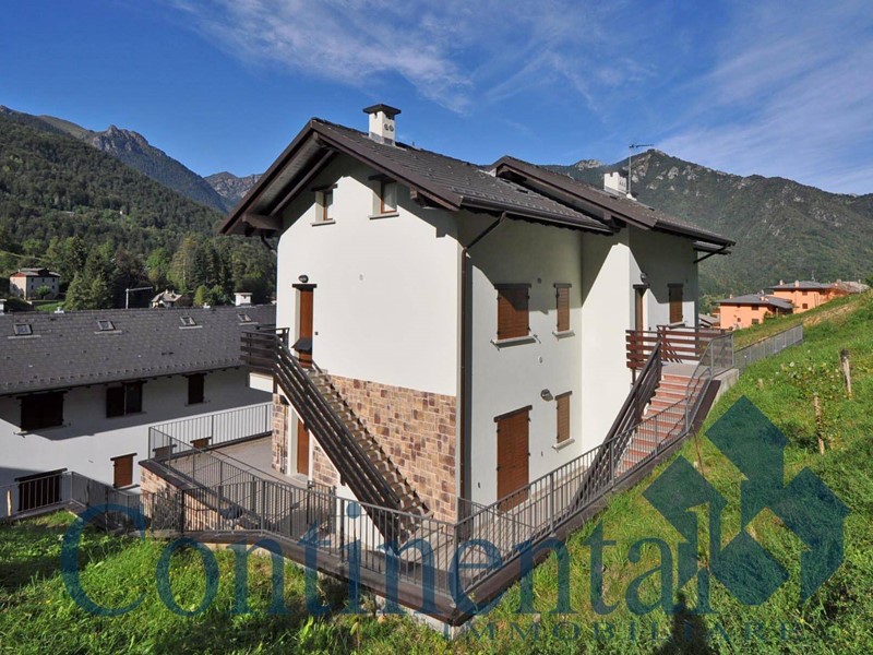 Bilocale in Vendita a Santa Brigida, 46'000€, 49 m²