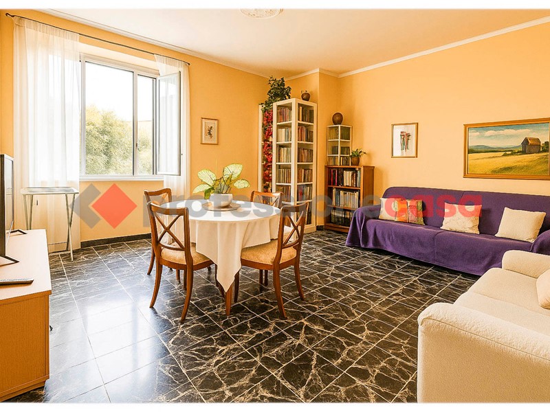 Trilocale in Vendita a Livorno, 115'000€, 84 m²