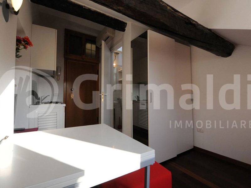 Monolocale in Vendita a Milano, 120'000€, 9 m², arredato
