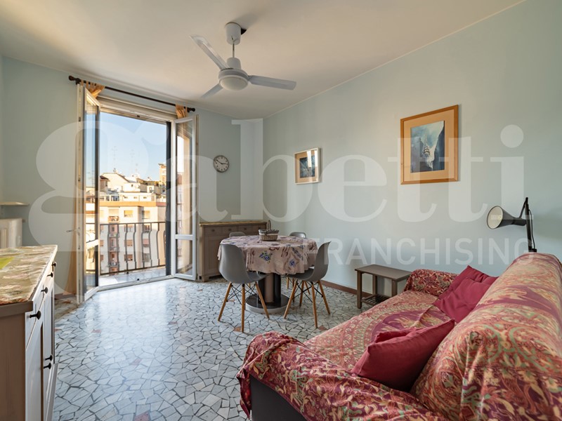 Bilocale in Affitto a Milano, 1'100&euro;, 60 m², arredato