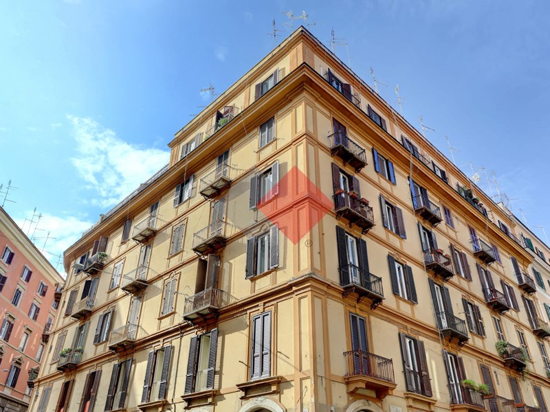 Trilocale in Vendita a Roma, 570'000€, 105 m²