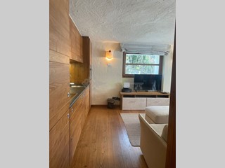 Bilocale in Affitto a Courmayeur, zona Entreves, 50 m², arredato