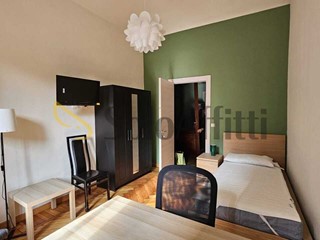 Stanza in Affitto a Torino, zona Crocetta, 500&euro;, 15 m², arredato