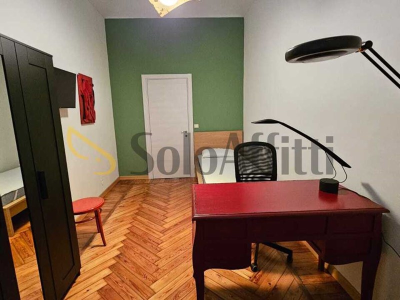 Stanza in Affitto a Torino, zona Crocetta, 450&euro;, 14 m², arredato