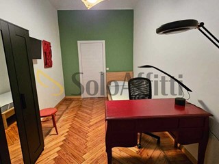 Stanza in Affitto a Torino, zona Crocetta, 450&euro;, 14 m², arredato