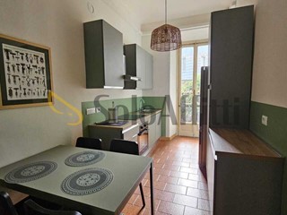 Quadrilocale in Affitto a Torino, zona Crocetta, 1'450&euro;, 85 m², arredato