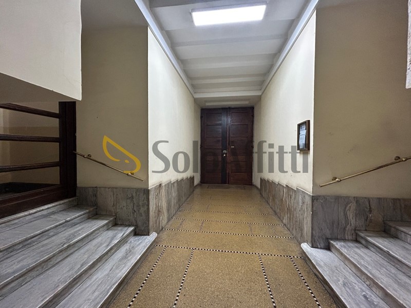 Trilocale in Affitto a Torino, zona Crocetta, 680&euro;, 65 m², arredato