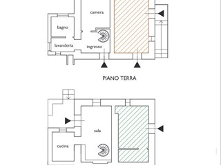 Casa Indipendente in Vendita a Avegno, 52'317&euro;, 118 m²