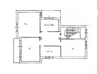 Appartamento in Vendita a Serra Riccò, 55'739&euro;, 109 m²