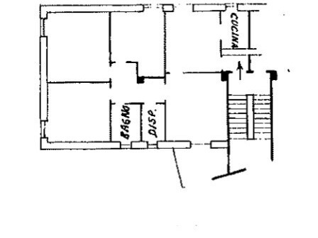 Appartamento in Vendita a Genova, 83'725&euro;, 101 m²