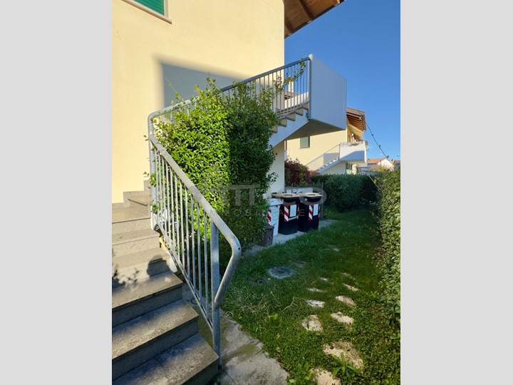 Appartamento in Affitto a Rovigo, 800€, 90 m², arredato, con Box