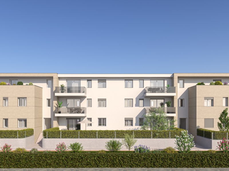 Quadrilocale in Vendita a Anzola dell'Emilia, zona Anzola, 375'000€, 124 m², con Box