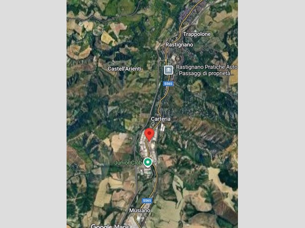 Box in Vendita a Pianoro, 25'000€, 60 m²