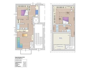 Appartamento in Vendita a Rimini, 379'000€, 144 m²