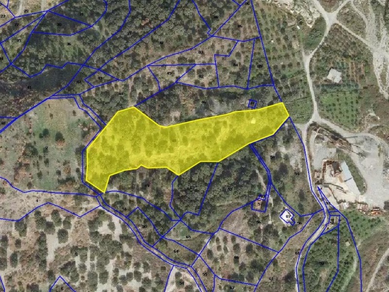 Terreno edificabile in Vendita a Bagaladi, 11150 m²